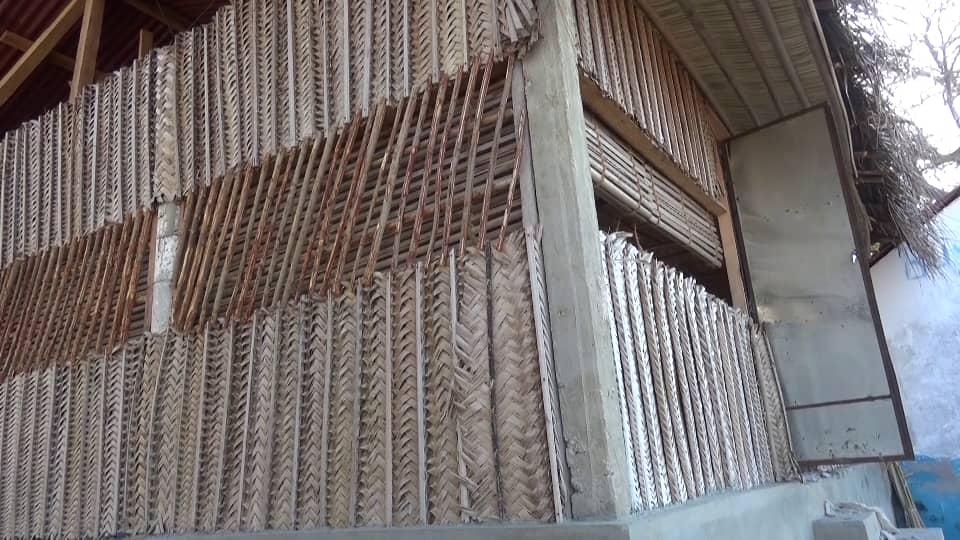 image 15.000€ pour la construction des bungalows à Nioumachoi